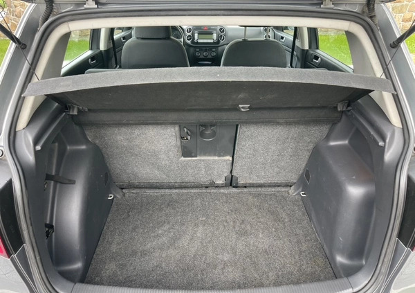 Volkswagen Golf Plus cena 14700 przebieg: 330371, rok produkcji 2007 z Ryglice małe 497